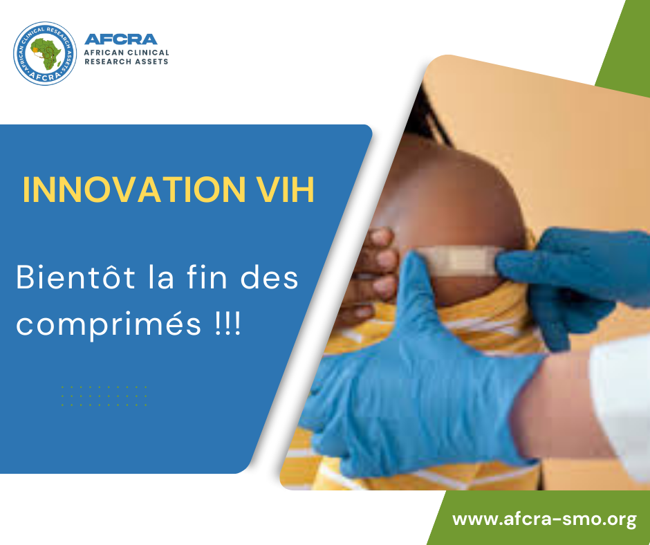 Lénacapavir – Nouveau traitement préventif du VIH en Afrique – AFCRA SMO