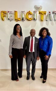 Félicitations au Professeur Beossin Baumaney Koui – Lauréat CAMES 2024 – AFCRA SMO