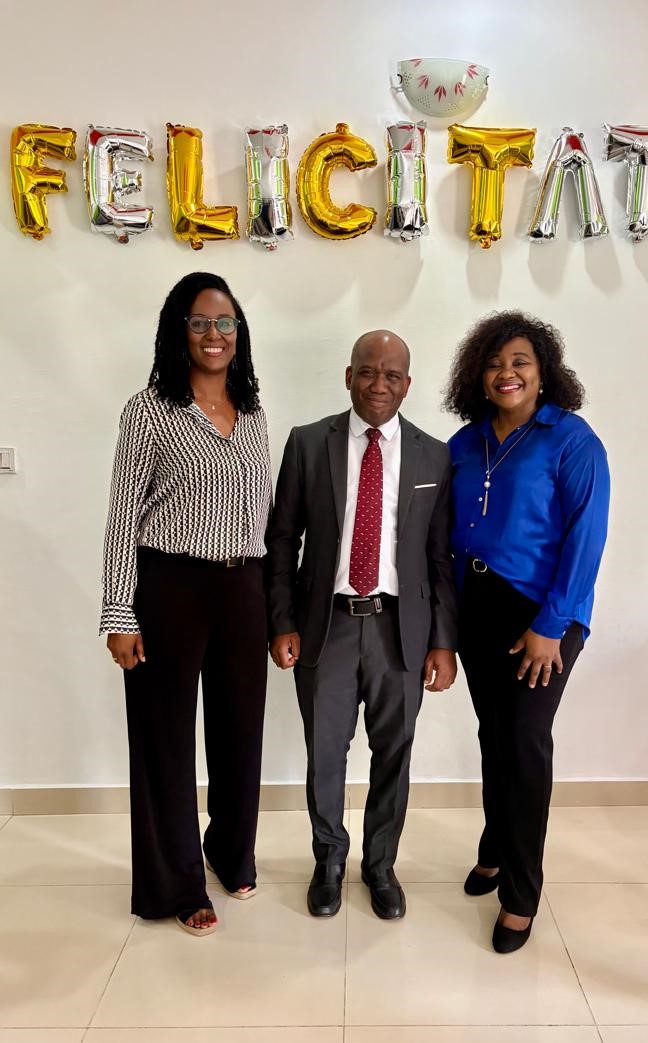 Félicitations au Professeur Beossin Baumaney Koui – AFCRA SMO