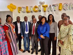 Formation d'Attachés de Recherche Clinique AFCRA – Côte d'Ivoire et Mali – Novembre-Décembre 2024